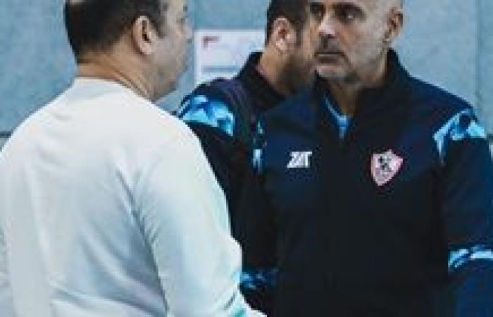 بعثة الزمالك تصل نيجيريا استعدادًا لمواجهة إنيمبا