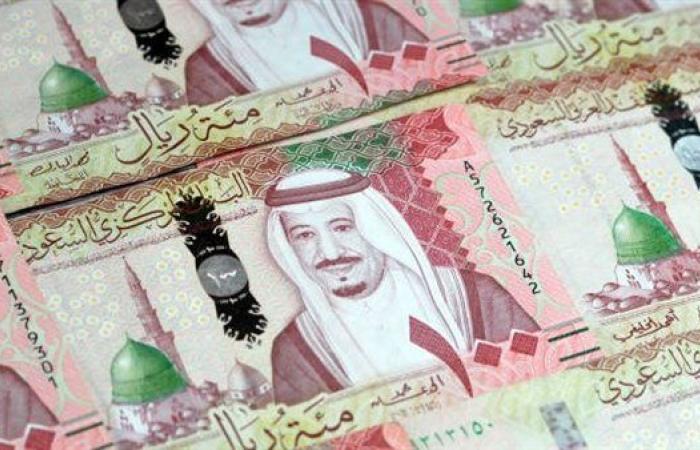 سعر الريال السعودي اليوم الجمعة 6-12-2024 في البنك المركزي المصري