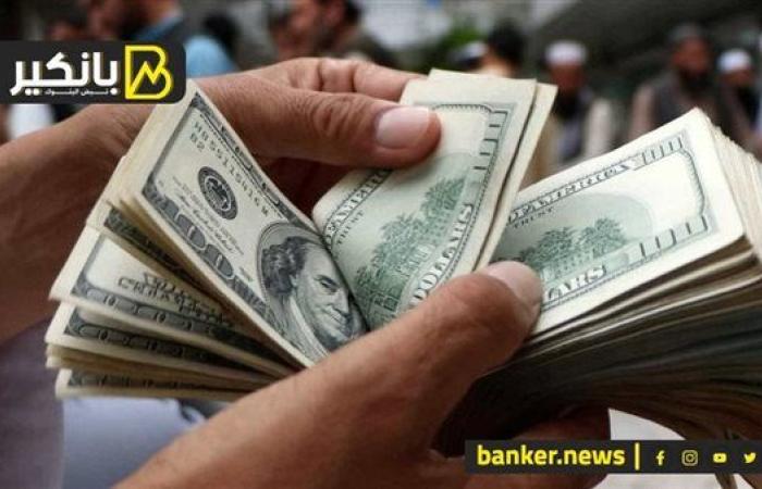 سعر الدولار أمام الجنيه المصري في تعاملات اليوم الجمعة 6-12-2024