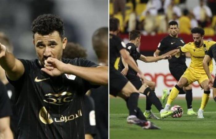 تريزيجيه يتفوق على أحمد عبد القادر.. الريان يتخطى قطر في الدوري القطري