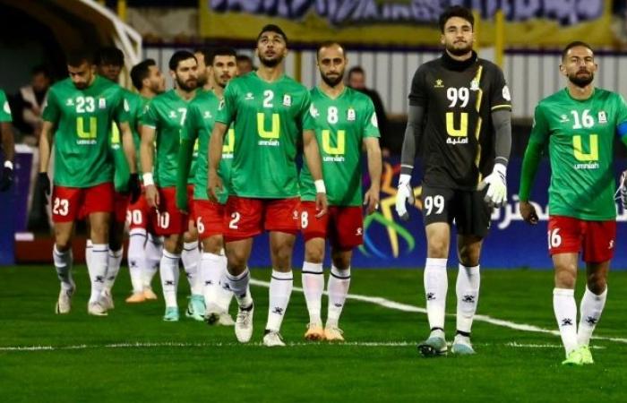 بث مباشر مباراة الوحدات والرمثا في الدوري الأردني 2024-25