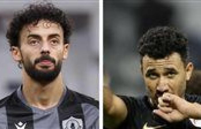 محمود تريزيجيه ضد أحمد عبد القادر: الريان ينتصر على قطر (1/2) في الدوري القطري