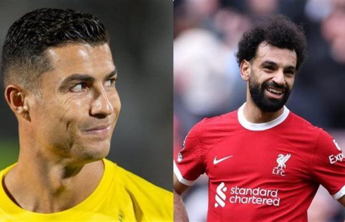 صفقتا القرن.. رونالدو ومحمد صلاح على أبواب الهلال في كأس العالم للأندية