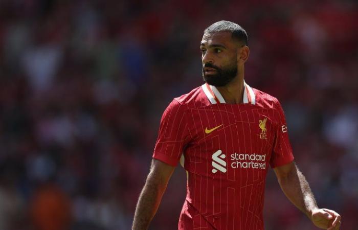 ليفربول يحسم تجديد عقد محمد صلاح لمدة موسمين