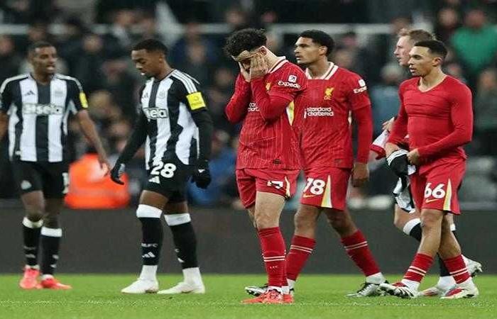 ليفربول يواجه إيفرتون اليوم في الدوري الإنجليزي