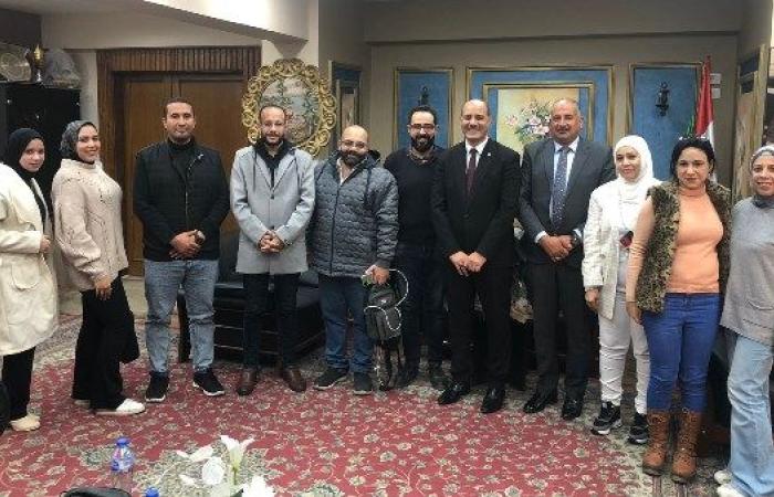 «الإسكندرية خالية من عجز المعلمين».. وكيل التربية والتعليم يكشف بالأرقام إنجازات المديرية