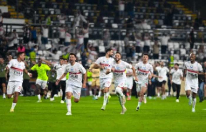 الزمالك في مهمة صعبة أمام إنيمبا النيجيري في كأس الكونفدرالية