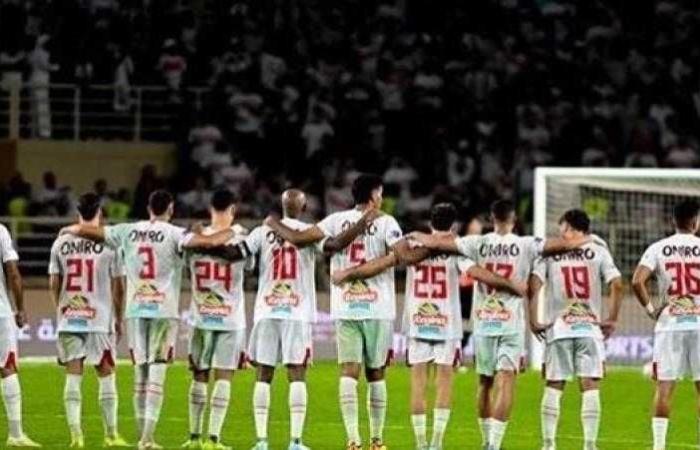 الشوط الأول.. الزمالك يتقدم بثنائية على إنيمبا النيجيري بالكونفدرالية