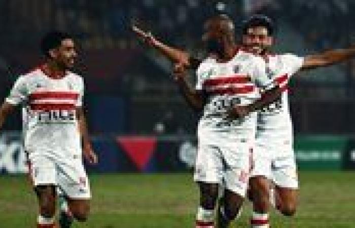 الزمالك يتعادل إيجابيًا 2-2 أمام أنيمبا النيجيري بكأس الكونفيدرالية