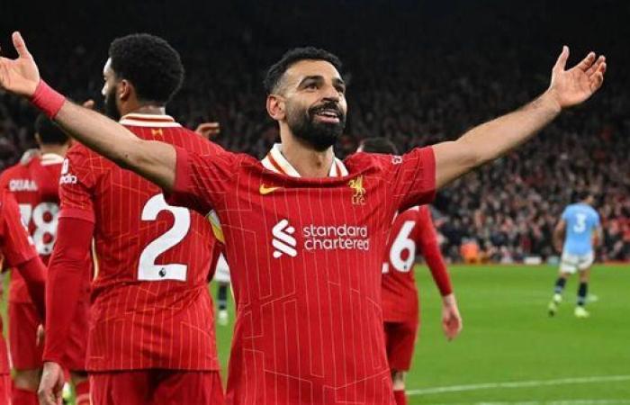 محمد صلاح يتوصل إلى اتفاق مع ليفربول لتجديد عقده.. تفاصيل