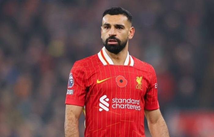 7 ملايين يورو تبعد محمد صلاح عن ليفربول