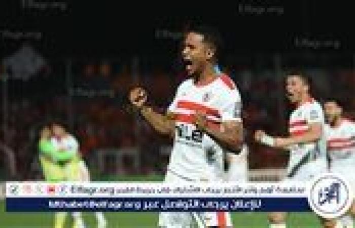 تعطل ملف تجديد عقد سيف الجزيرى مع الزمالك.. خالد الغندور يكشف التفاصيل