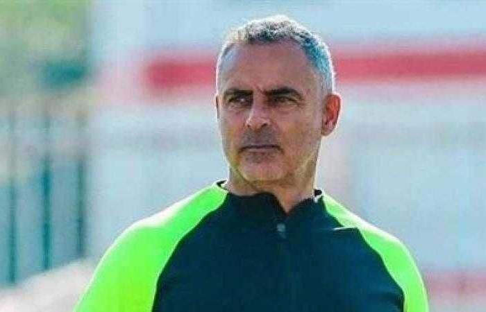 أول تعليق من جوميز بعد تعادل الزمالك وإنيمبا.. إصابة الجناح ورسالة للمصري