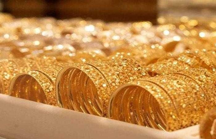 ارتفاع أسعار الذهب في مصر اليوم الإثنين