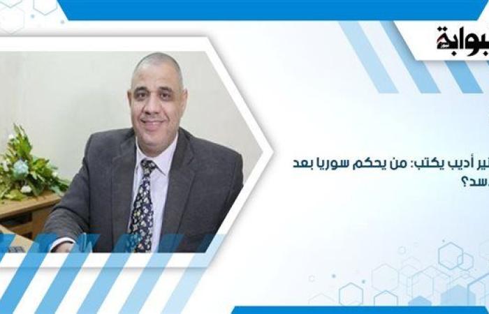 منير أديب يكتب: من يحكم سوريا بعد الأسد؟