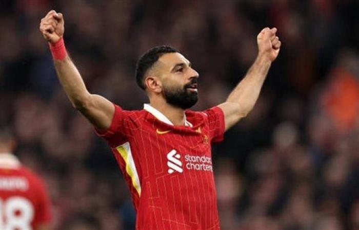 تشكيل ليفربول الرسمى أمام جيرونا في دوري أبطال أوروبا.. موقف محمد صلاح