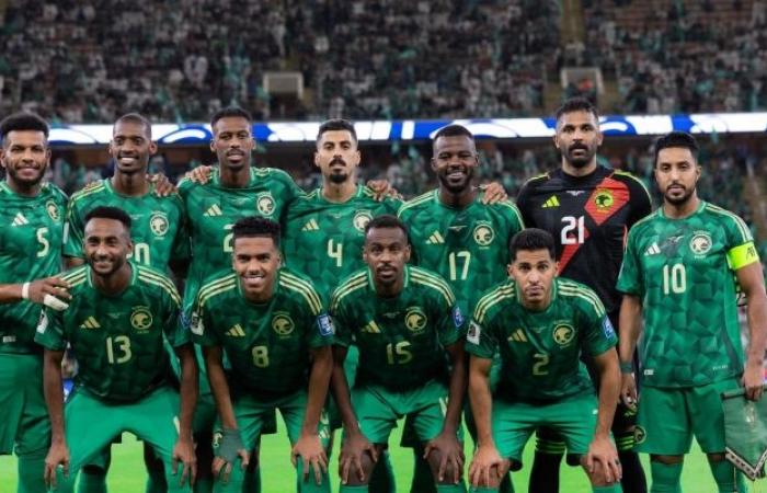 اسم جديد ينضم لقائمة المنتخب السعودي قبل كأس خليجي 26