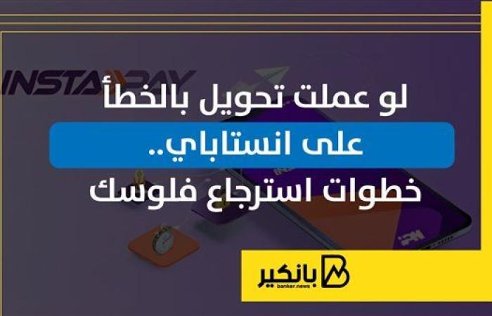 لو عملت تحويل بالخطأ على انستاباي.. خطوات استرجاع فلوسك