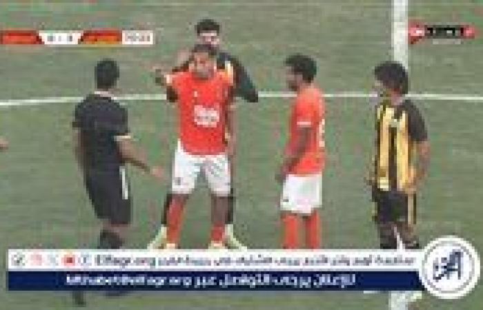 لاعب المنصورة: أعتذر عن ما حدث مني تجاه علاء نوح فقط وقررت أعتزال كرة القدم