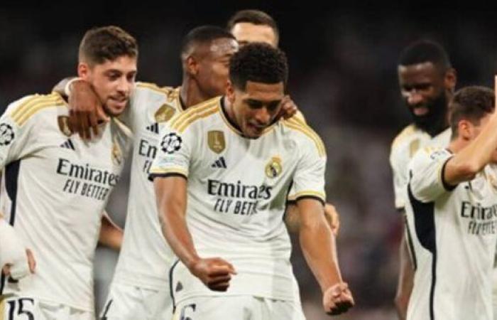 مجانا.. بث مباشر مباراة ريال مدريد وأتالانتا (0-0) في دوري أبطال أوروبا