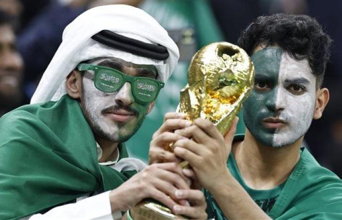 غزل المحلة يهنئ السعودية باستضافة كأس العالم 2034