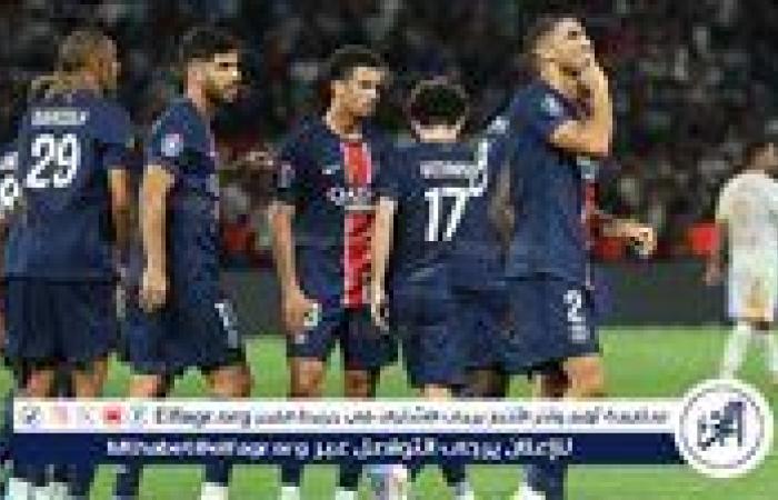 باريس سان جيرمان يحيي آماله في دوري أبطال أوروبا بالفوز على ريد بول سالزبورج