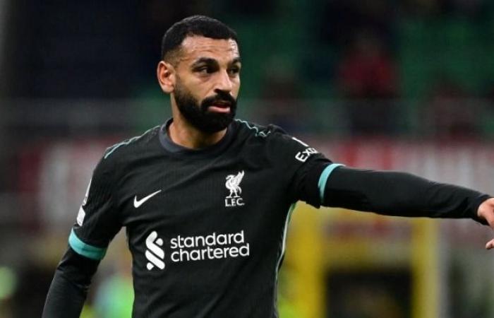 محمد صلاح يكتب التاريخ في دوري أبطال أوروبا مع ليفربول