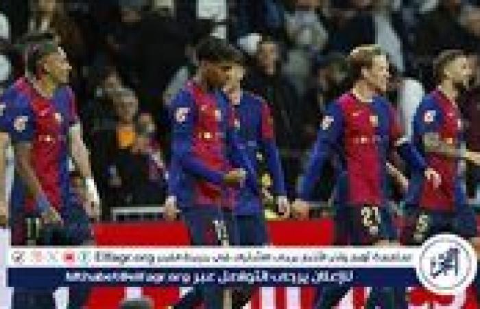 معلق مباراة بوروسيا دورتموند وبرشلونة في دوري أبطال أوروبا والقنوات الناقلة