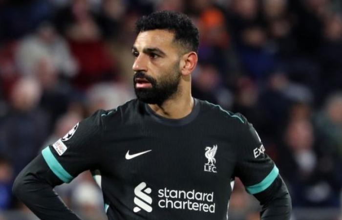 أليسون يحث محمد صلاح على القيام بهذه الخطوة