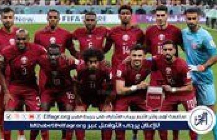 مدرب منتخب قطر الجديد يعلن قائمة "العنابي" في خليجي 26