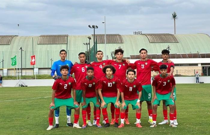 "أشبال U16" يلاقون منتخب نيجيريا