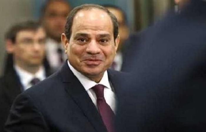 الرئيس السيسي يصل إلى القصر الجمهوري بدبلن للقاء نظيره الإيرلندي