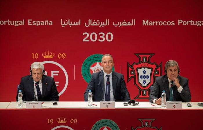 "الفيفا" يُصادق على تنظيم المغرب مونديال 2030 مع إسبانيا والبرتغال