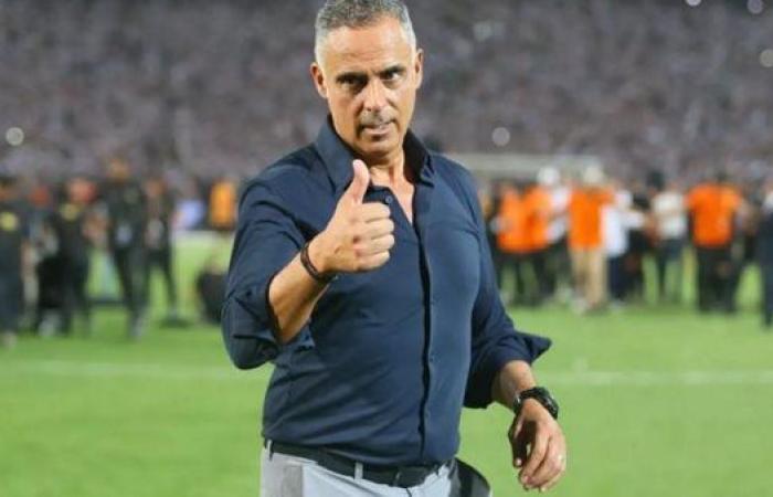 مفاجأة بشأن رحيل جوزيه جوميز عن تدريب الزمالك