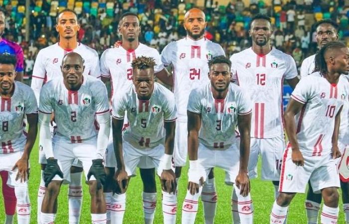 منتخب السودان يتلقى دعمًا ودفعة معنوية قبل مواجهة إثيوبيا