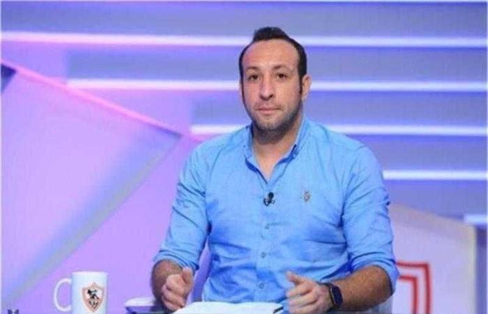 أحمد مجدي وحازم إمام والمندوه يقودون مران الزمالك استعداداً للمصري