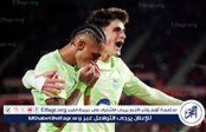 برشلونة يتحدى الضغوط أمام ليجانيس بالليجا