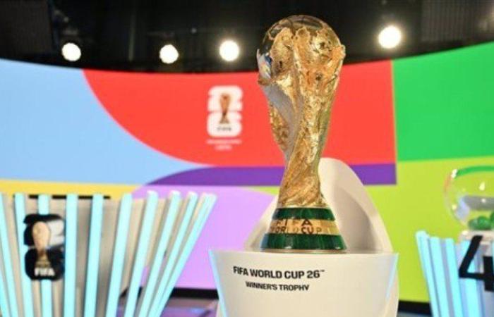 نتائج قرعة تصفيات أوروبا المؤهلة إلى كأس العالم 2026