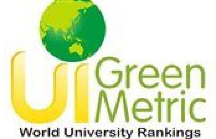 جامعة المنوفية تتقدم بتصنيف Green metric العالمي بـ٩٥ مركزا عن العام السابق