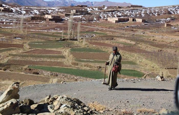 نهاية أسبوع ماطرة وباردة بالمغرب