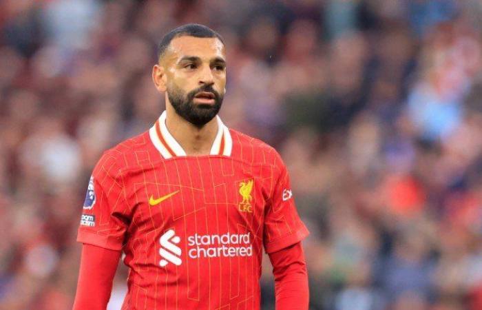 محمد صلاح أفضل لاعب عن شهر نوفمبر بـ "البريميرليج"