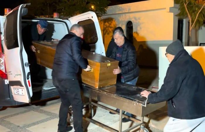 نادي اتحاد طنجة يجهز جنازة أخريف