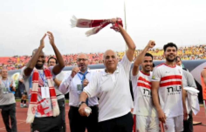 حسين لبيب وزيزو يتوجهان إلى المغرب الاثنين لحضور حفل جوائز الأفضل في أفريقيا