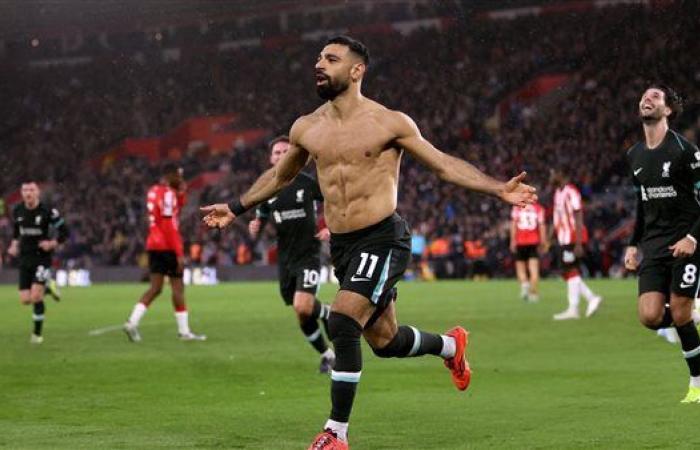 محمد صلاح يقود هجوم ليفربول أمام فولهام في الدوري الإنجليزي