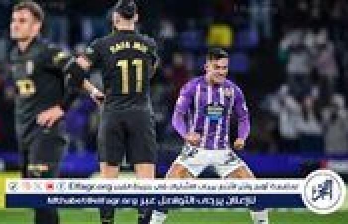 بلد الوليد يعمق جراح فالنسيا في الدوري الاسباني