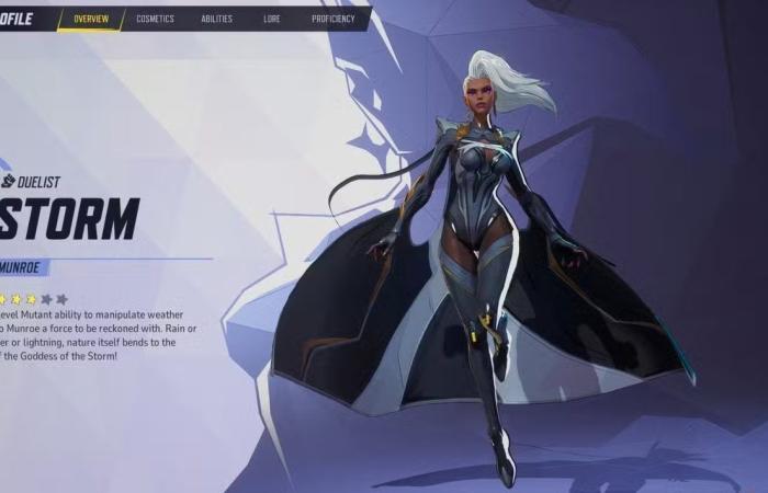 دليل
      البطل
      Storm
      في
      Marvel
      Rivals - غاية التعليمية