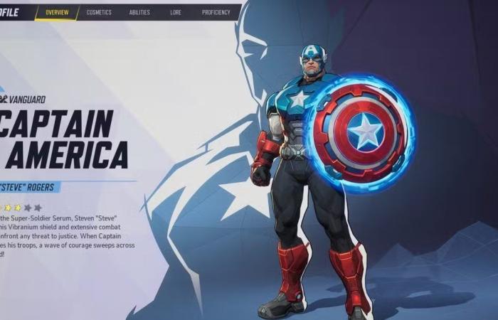 دليل
      البطل
      Captain
      America
      في
      Marvel
      Rivals - غاية التعليمية