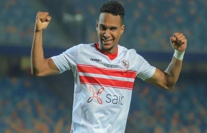 الجزيري وزيزو فى الهجوم.. تشكيل الزمالك الرسمى أمام المصري فى كأس الكونفدرالية