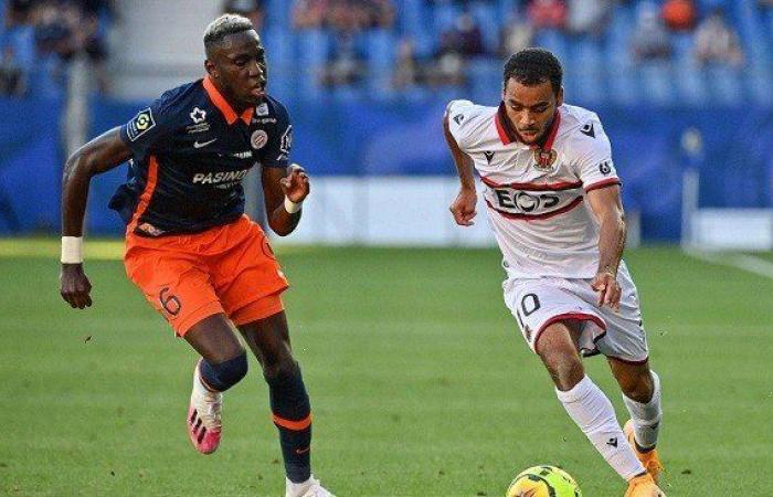 شاهد.. بث مباشر لمباراة مونبلييه ونيس في الدوري الفرنسي