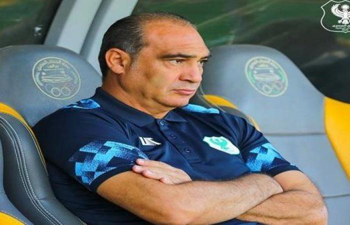 علي ماهر يعلن تشكيل المصري للقاء الزمالك فى كأس الكونفدرالية